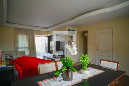 Sala de apartamento à venda com 3 quartos, 156m² em Cambuci, São Paulo