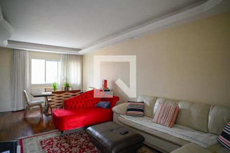 Sala de apartamento à venda com 3 quartos, 156m² em Cambuci, São Paulo