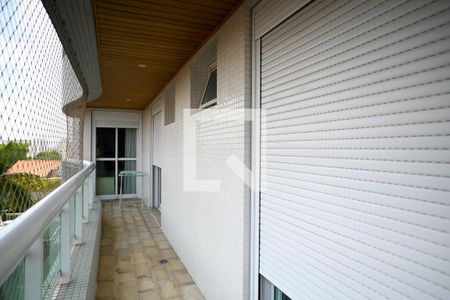 Sala - Varanda de apartamento à venda com 3 quartos, 156m² em Cambuci, São Paulo