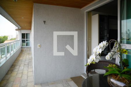 Sala - Varanda de apartamento à venda com 3 quartos, 156m² em Cambuci, São Paulo