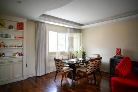 Sala de apartamento à venda com 3 quartos, 156m² em Cambuci, São Paulo