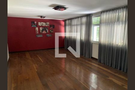 Apartamento à venda com 4 quartos, 359m² em Funcionários, Belo Horizonte