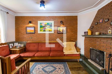 Sala de casa à venda com 5 quartos, 478m² em Vila Sonia, São Paulo