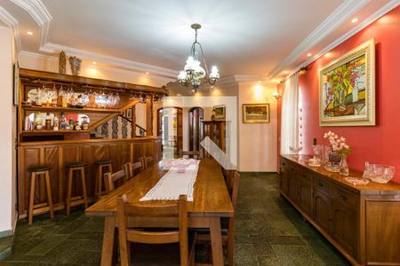 Sala de casa à venda com 5 quartos, 478m² em Vila Sonia, São Paulo