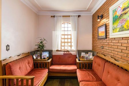 Sala de casa à venda com 5 quartos, 478m² em Vila Sonia, São Paulo