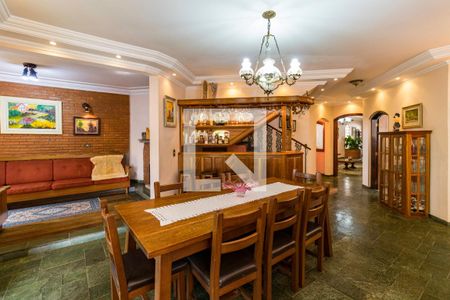 Sala de casa à venda com 5 quartos, 478m² em Vila Sonia, São Paulo