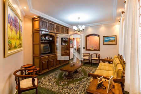 Sala de casa à venda com 5 quartos, 478m² em Vila Sonia, São Paulo