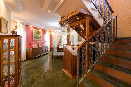 Sala de casa à venda com 5 quartos, 478m² em Vila Sonia, São Paulo