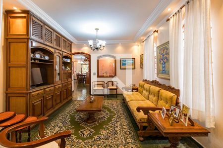 Sala de casa à venda com 5 quartos, 478m² em Vila Sonia, São Paulo