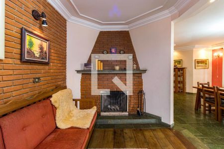 Sala de casa à venda com 5 quartos, 478m² em Vila Sonia, São Paulo