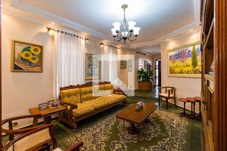 Sala de casa à venda com 5 quartos, 478m² em Vila Sonia, São Paulo