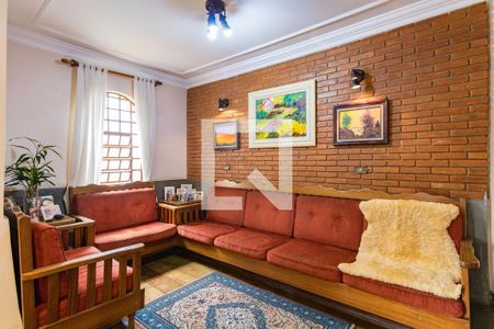 Sala de casa à venda com 5 quartos, 478m² em Vila Sonia, São Paulo