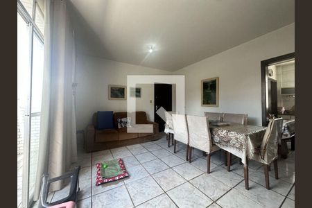 Apartamento à venda com 3 quartos, 95m² em Floramar, Belo Horizonte