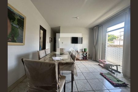 Apartamento à venda com 3 quartos, 95m² em Floramar, Belo Horizonte