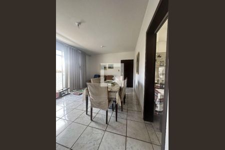 Apartamento à venda com 3 quartos, 95m² em Floramar, Belo Horizonte