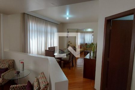 Apartamento à venda com 4 quartos, 340m² em Calafate, Belo Horizonte