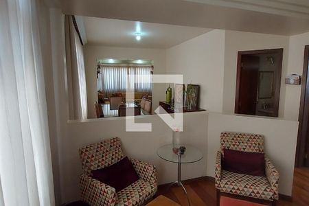 Apartamento à venda com 4 quartos, 340m² em Calafate, Belo Horizonte