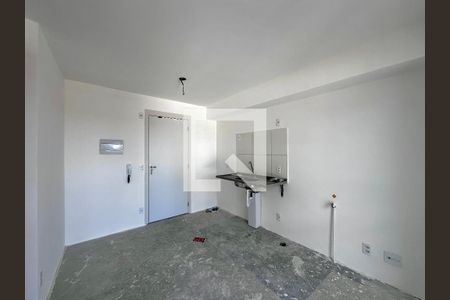 Sala de apartamento à venda com 2 quartos, 39m² em Jardim Caravelas, São Paulo