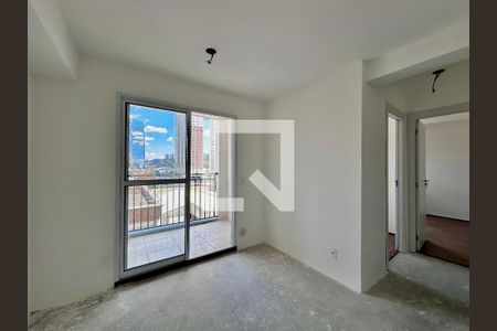 Sala de apartamento à venda com 2 quartos, 39m² em Jardim Caravelas, São Paulo