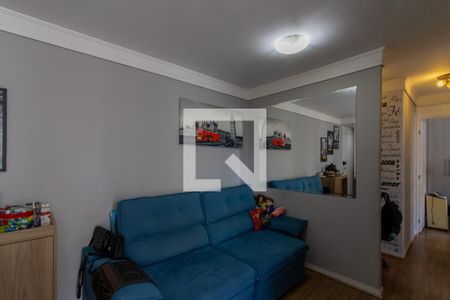 Sala de apartamento à venda com 2 quartos, 54m² em Vila Endres, Guarulhos