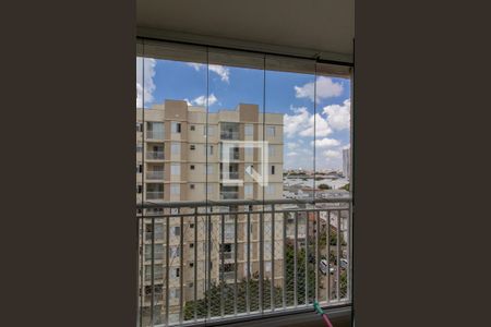 Varanda de apartamento à venda com 2 quartos, 54m² em Vila Endres, Guarulhos