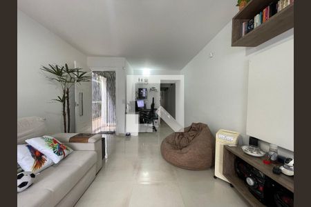 Sala de casa à venda com 5 quartos, 200m² em Vila Lageado, São Paulo