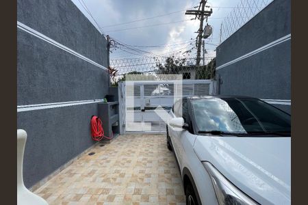 Garagem de casa à venda com 4 quartos, 200m² em Vila Lageado, São Paulo
