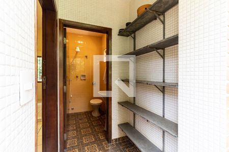 Área de Serviço de casa para alugar com 4 quartos, 600m² em Cursino, São Paulo
