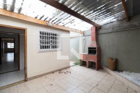Churrasqueira de casa à venda com 3 quartos, 142m² em Aricanduva, São Paulo