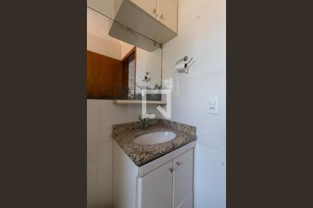 Banheiro Suíte de casa à venda com 3 quartos, 142m² em Aricanduva, São Paulo