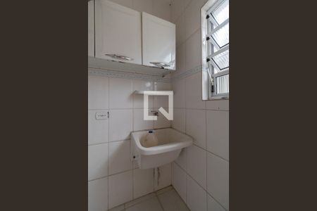 Área de Serviço de casa à venda com 3 quartos, 142m² em Aricanduva, São Paulo