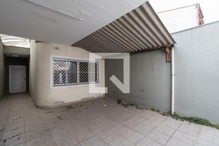 Garagem de casa à venda com 3 quartos, 142m² em Aricanduva, São Paulo