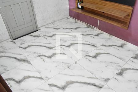 Sala de casa para alugar com 3 quartos, 70m² em Pinheirinho, Curitiba