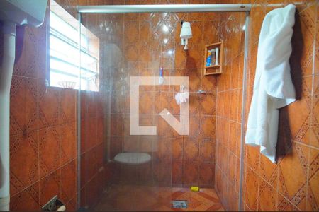 Banheiro de casa à venda com 3 quartos, 150m² em Ideal, Novo Hamburgo