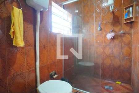 Banheiro de casa à venda com 3 quartos, 150m² em Ideal, Novo Hamburgo