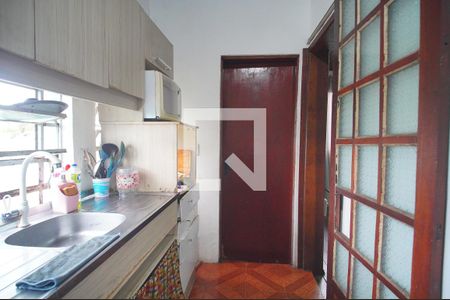 Cozinha de casa à venda com 3 quartos, 150m² em Ideal, Novo Hamburgo