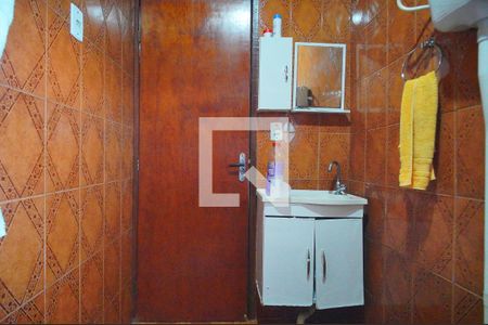 Banheiro de casa à venda com 3 quartos, 150m² em Ideal, Novo Hamburgo