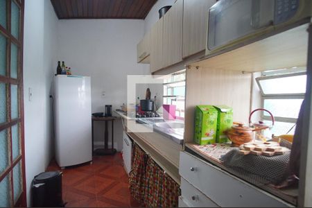 Cozinha de casa à venda com 3 quartos, 150m² em Ideal, Novo Hamburgo