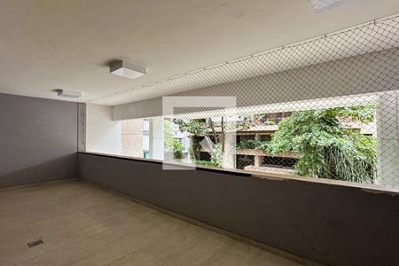 Área comum - Playground de apartamento à venda com 3 quartos, 152m² em Leblon, Rio de Janeiro