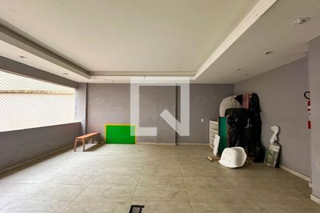Área comum - Playground de apartamento à venda com 3 quartos, 152m² em Leblon, Rio de Janeiro