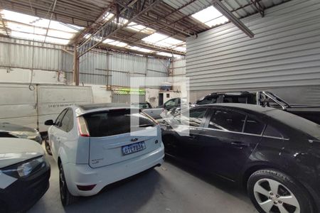 Quintal - Garagem de casa à venda com 3 quartos, 450m² em Vila Pompéia, Campinas