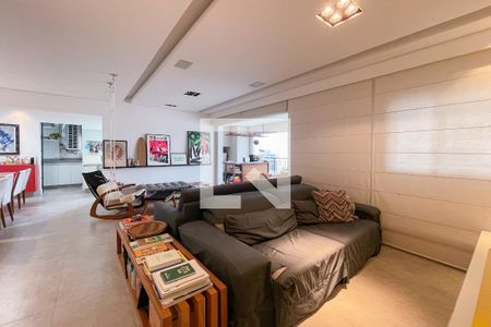 Sala de apartamento à venda com 3 quartos, 147m² em Centro, São Bernardo do Campo