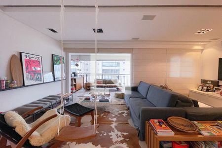 Sala de apartamento à venda com 3 quartos, 147m² em Centro, São Bernardo do Campo