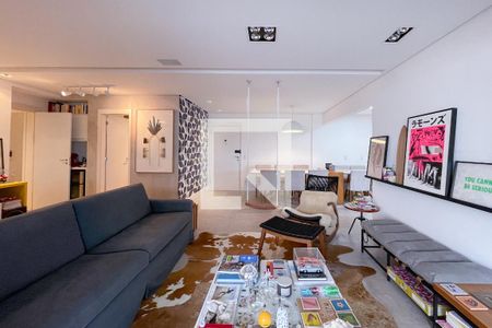 Sala de apartamento à venda com 3 quartos, 147m² em Centro, São Bernardo do Campo