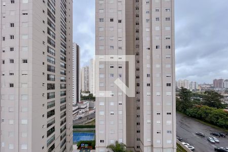 Vista - Suíte 3 de apartamento à venda com 3 quartos, 147m² em Centro, São Bernardo do Campo