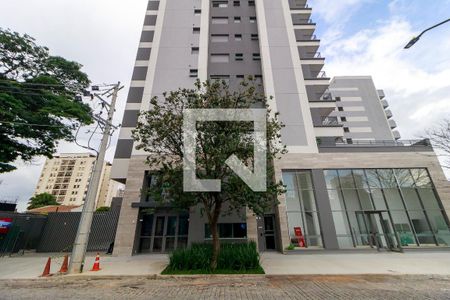 Fachada de apartamento para alugar com 1 quarto, 51m² em Santo Amaro, São Paulo