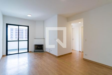 Sala de apartamento à venda com 3 quartos, 90m² em Vila Andrade, São Paulo