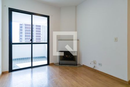 Sala de apartamento à venda com 3 quartos, 90m² em Vila Andrade, São Paulo