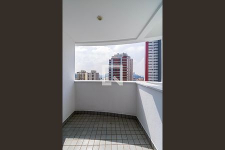 Sala Sacada de apartamento à venda com 3 quartos, 90m² em Vila Andrade, São Paulo