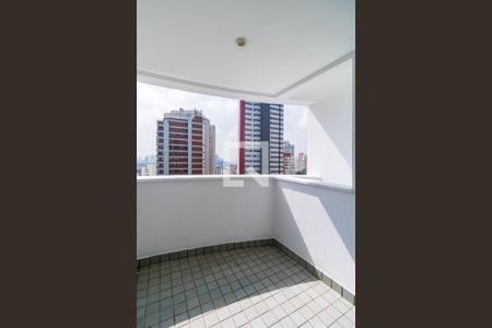 Sala Sacada de apartamento à venda com 3 quartos, 90m² em Vila Andrade, São Paulo